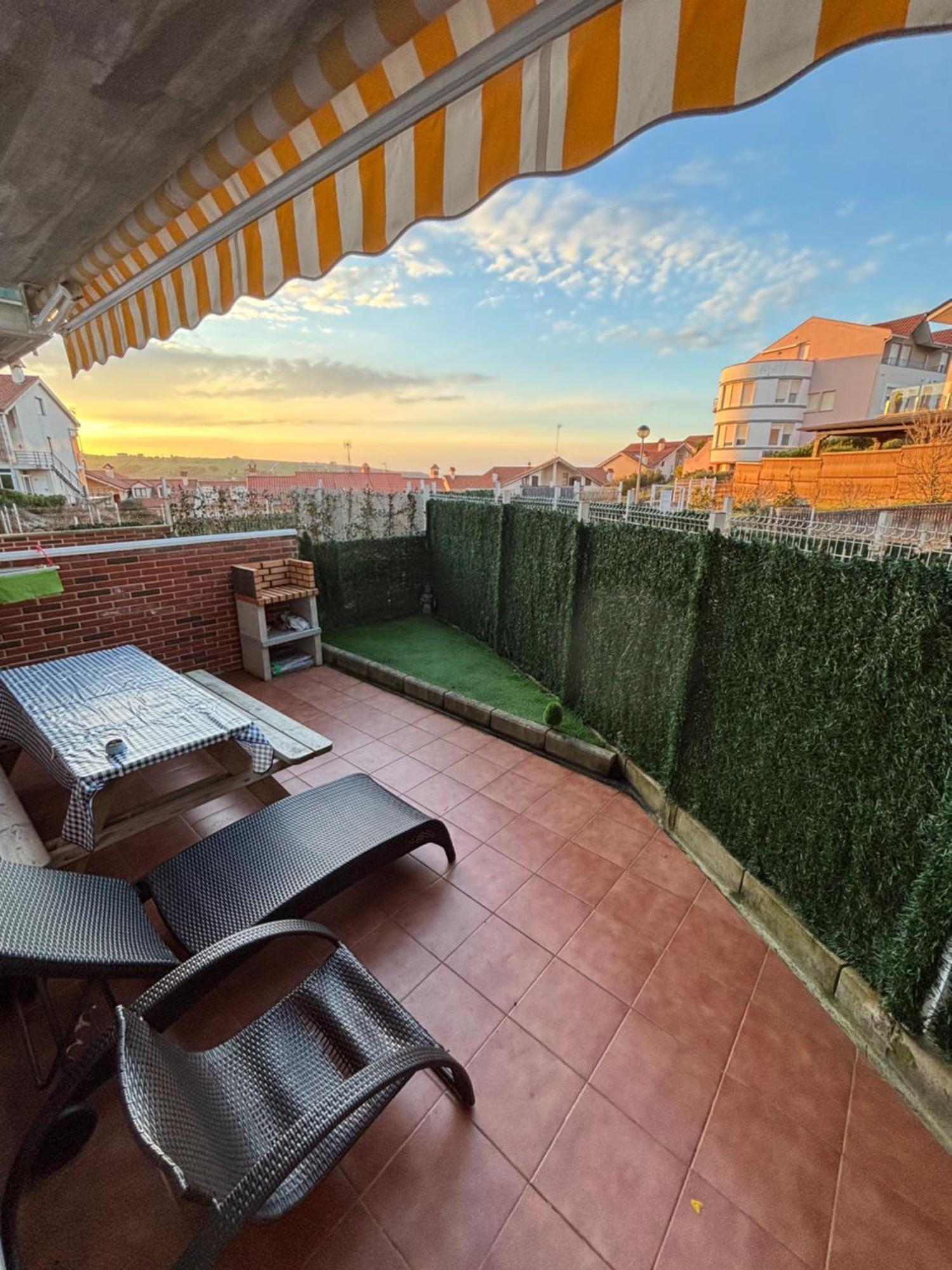 El Pinar De Mogro Atardeceres Unicos Apartamento Exterior foto