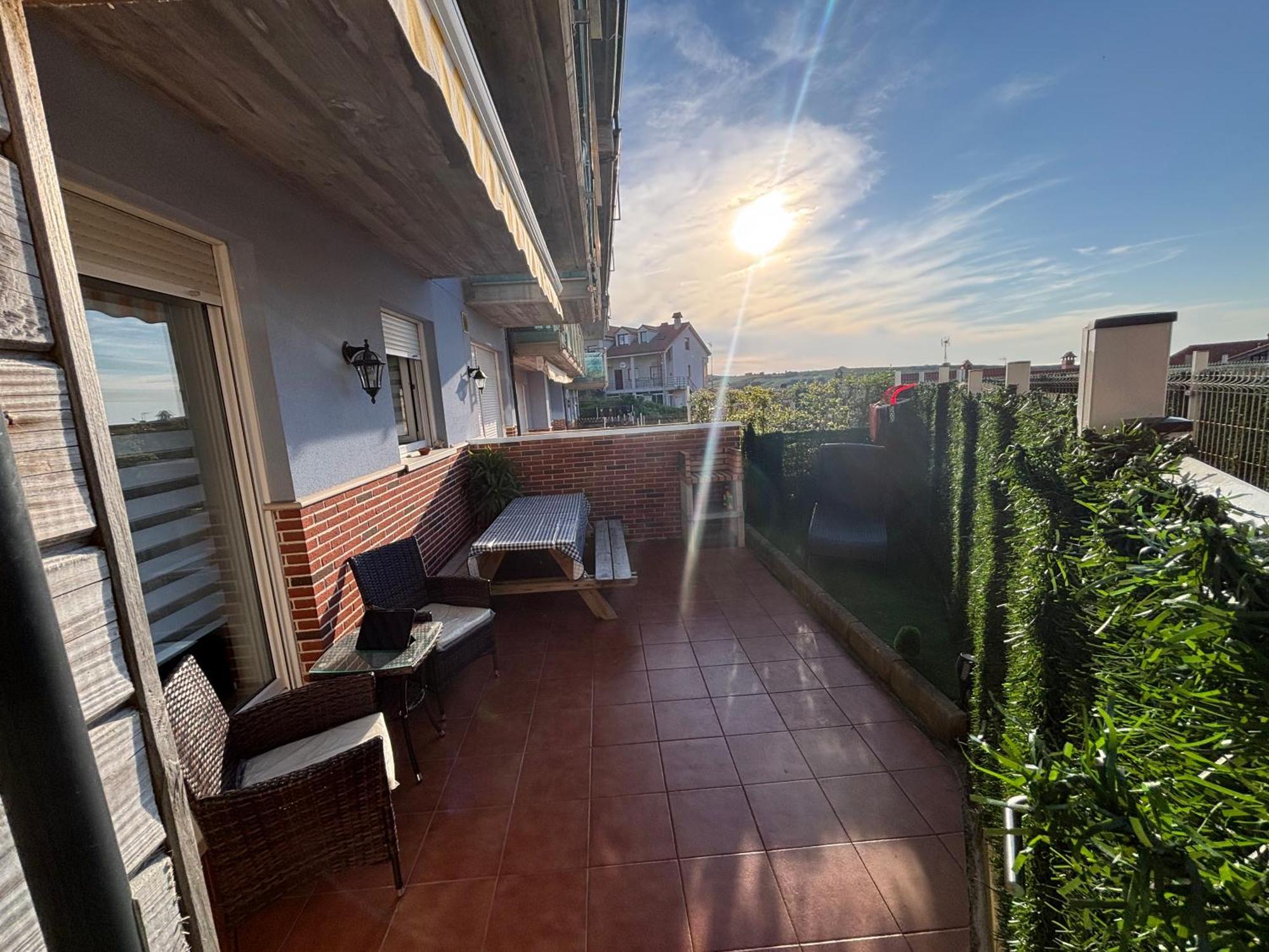El Pinar De Mogro Atardeceres Unicos Apartamento Exterior foto