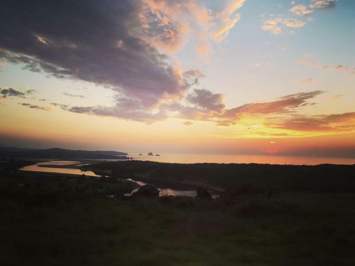 El Pinar De Mogro Atardeceres Unicos Apartamento Exterior foto