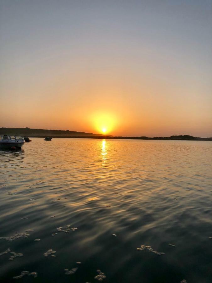 El Pinar De Mogro Atardeceres Unicos Apartamento Exterior foto