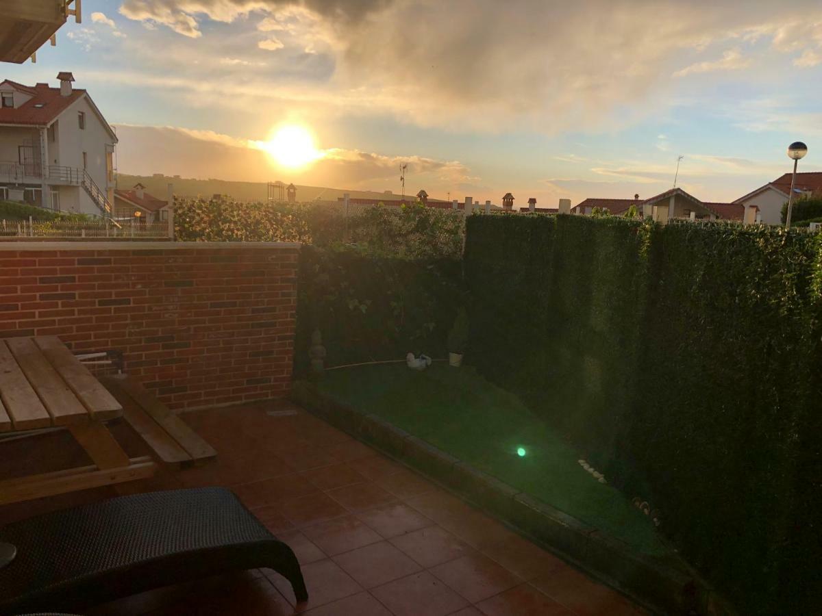 El Pinar De Mogro Atardeceres Unicos Apartamento Exterior foto